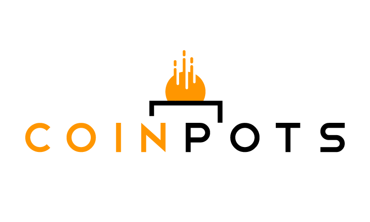 CoinPots logo