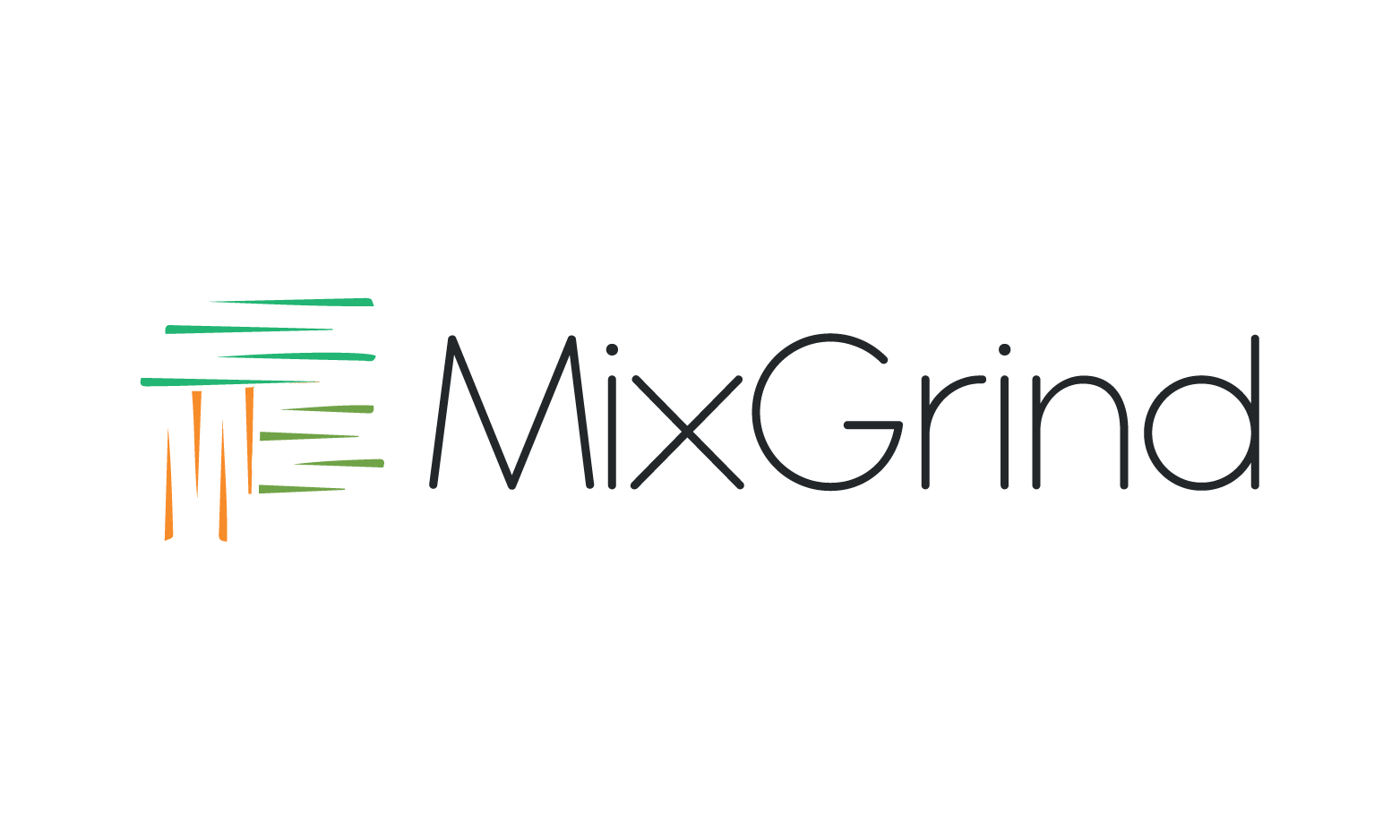 MixGrind logo