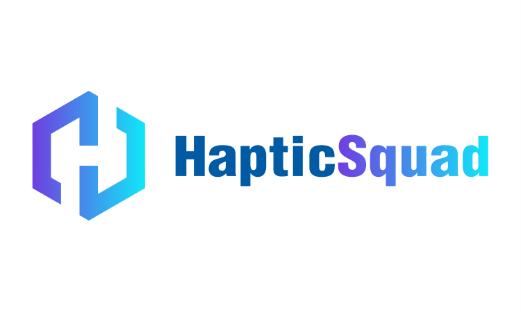 HapticSquad.com - Cool premium domain names