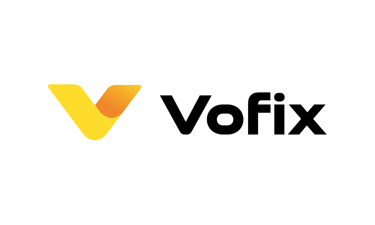Vofix logo