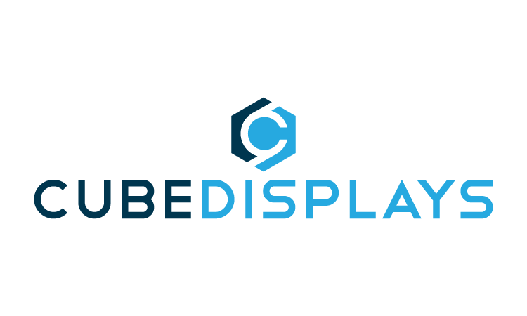 CubeDisplays.com - Unique premium domain marketplace