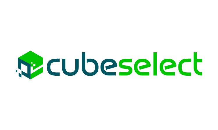 CubeSelect.com - Best premium domain marketplace