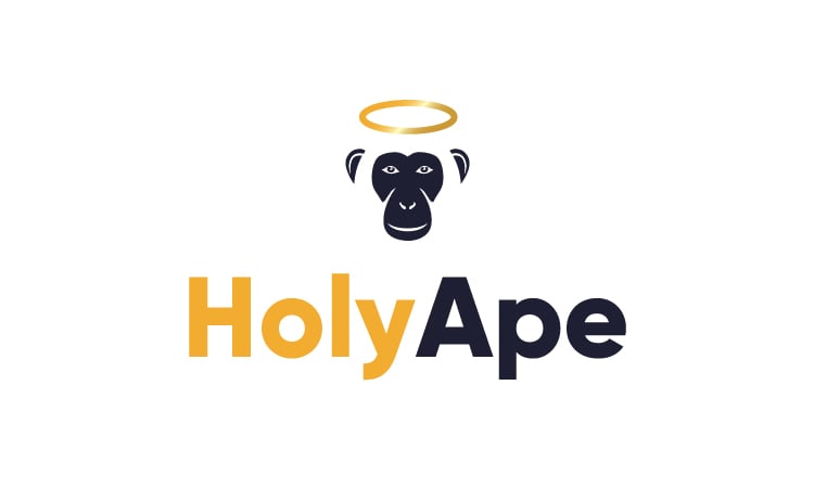 HolyApe.com - Creative premium domain marketplace