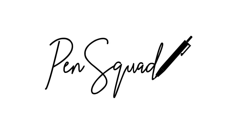 PenSquad logo