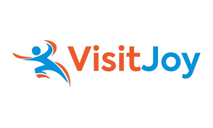 VisitJoy logo