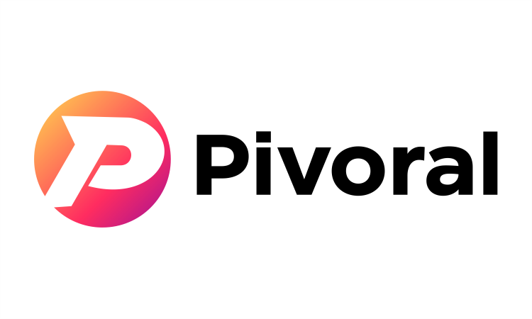 Pivoral.com - buy Catchy premium domains