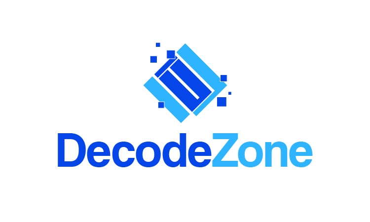 DecodeZone logo