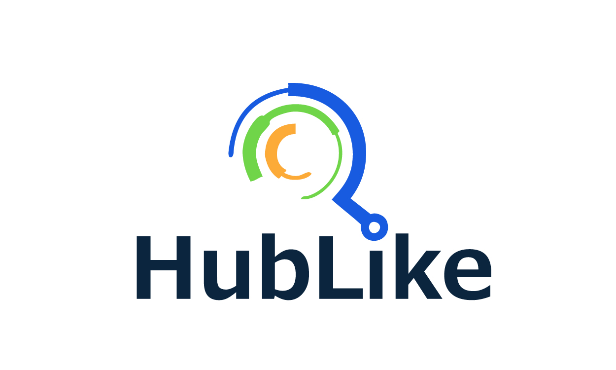 HubLike.com - Creative premium domain marketplace