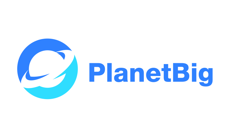 PlanetBig.com - buying Creative premium names