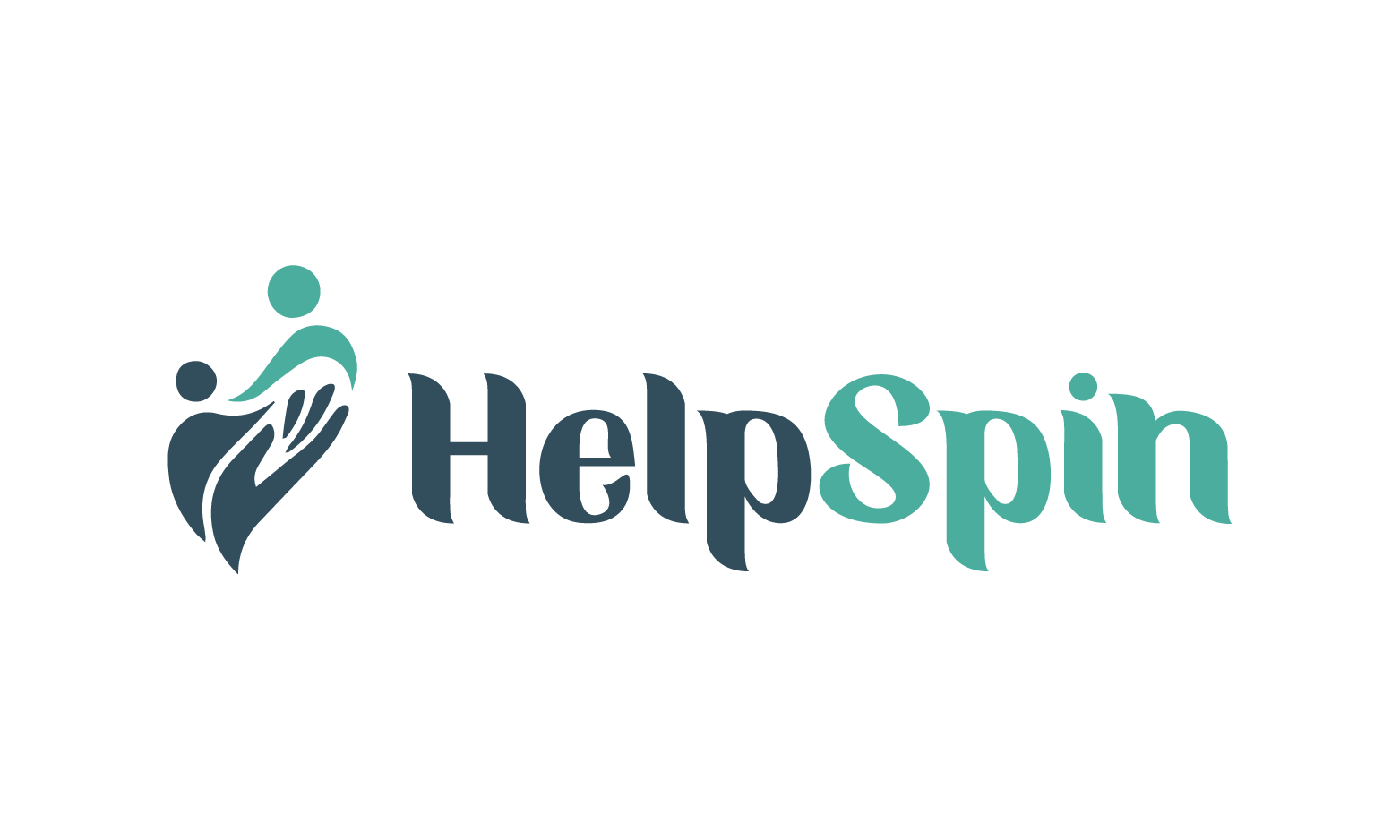HelpSpin logo
