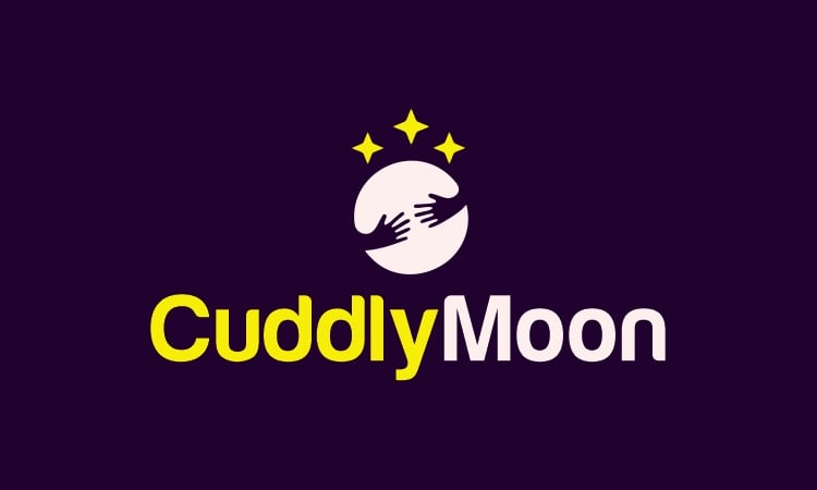 CuddlyMoon.com - Catchy domains for sale