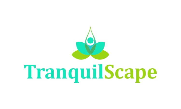TranquilScape logo
