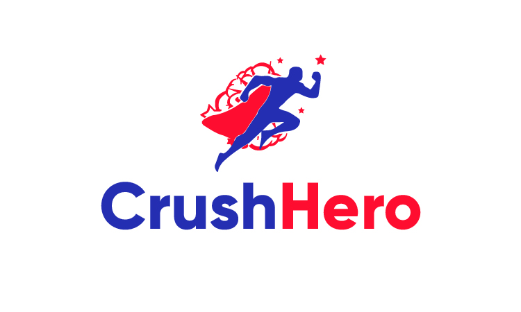 CrushHero.com - Great premium domains for sale