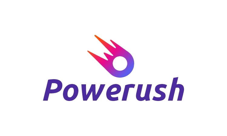 Powerush logo