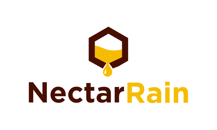 NectarRain logo