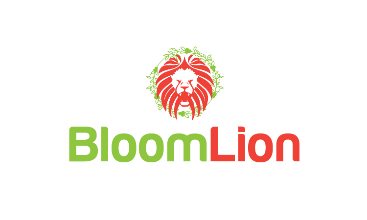 BloomLion.com - Good premium domains
