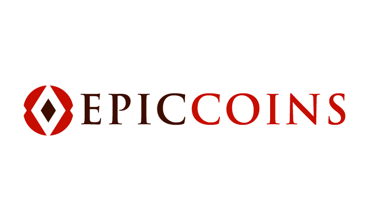 EpicCoins.com - Cool premium domain names for sale