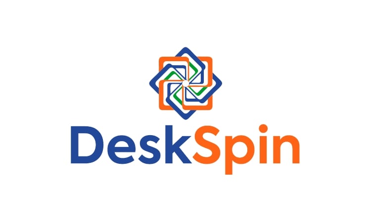 DeskSpin.com - Creative premium domain names