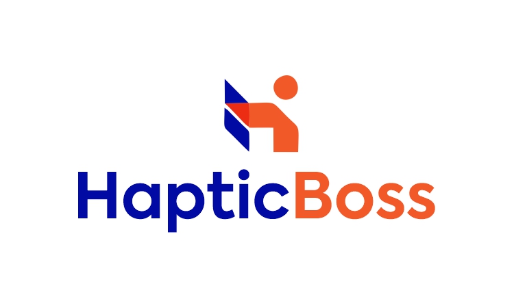 HapticBoss.com - Cool premium domain marketplace