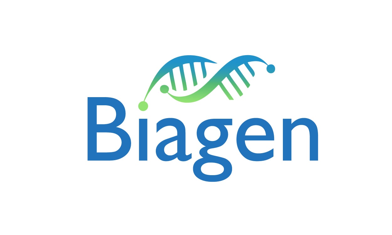 Biagen logo