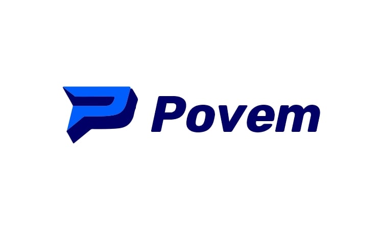 Povem logo