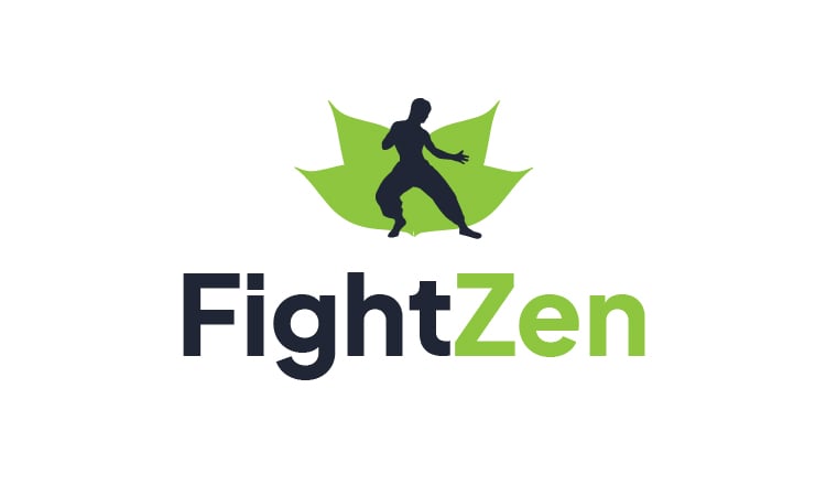 FightZen logo