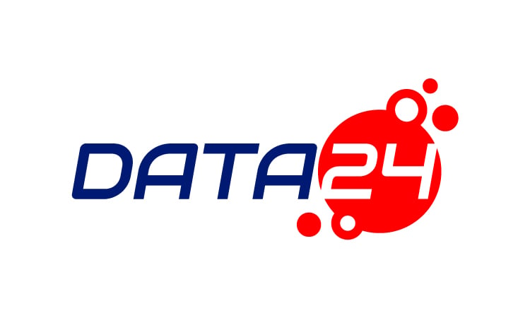 Data24 logo
