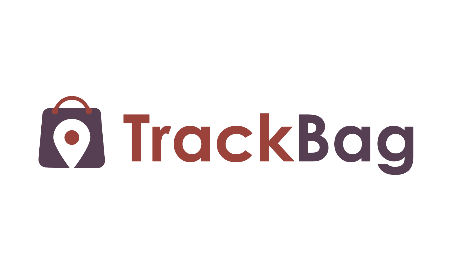 TrackBag logo
