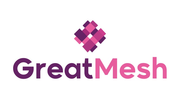 GreatMesh logo