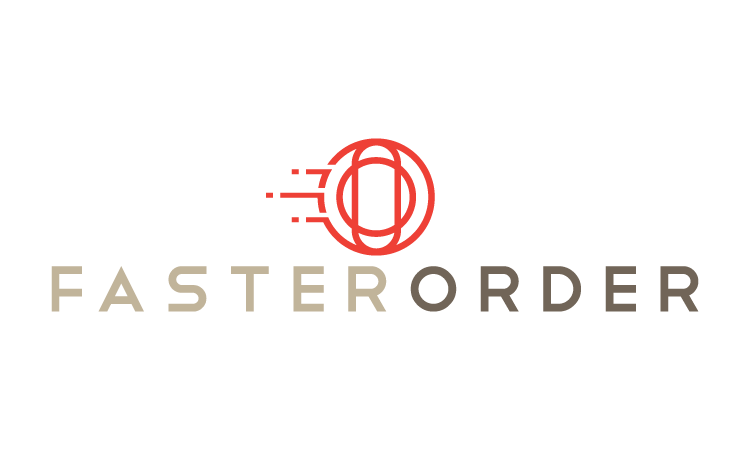 FasterOrder logo
