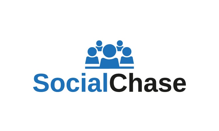 SocialChase logo
