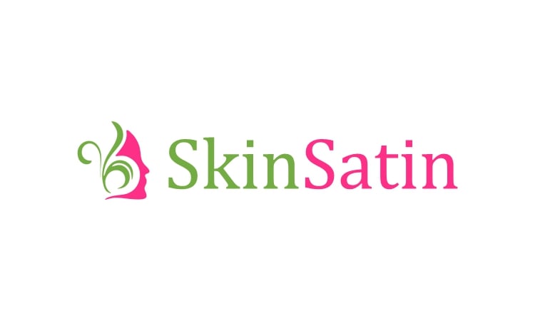 SkinSatin logo