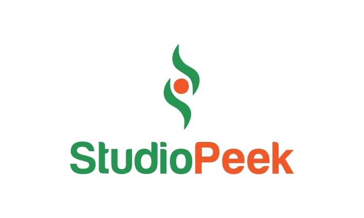 StudioPeek logo