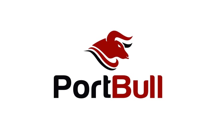 PortBull logo