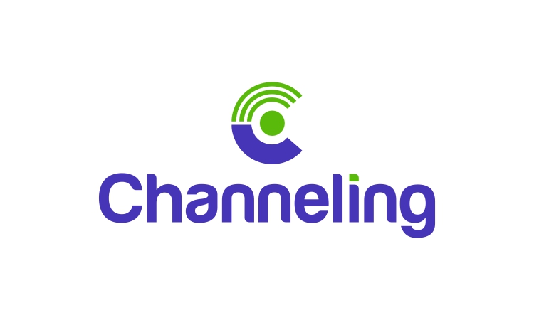Channeling.io - Unique premium domain marketplace