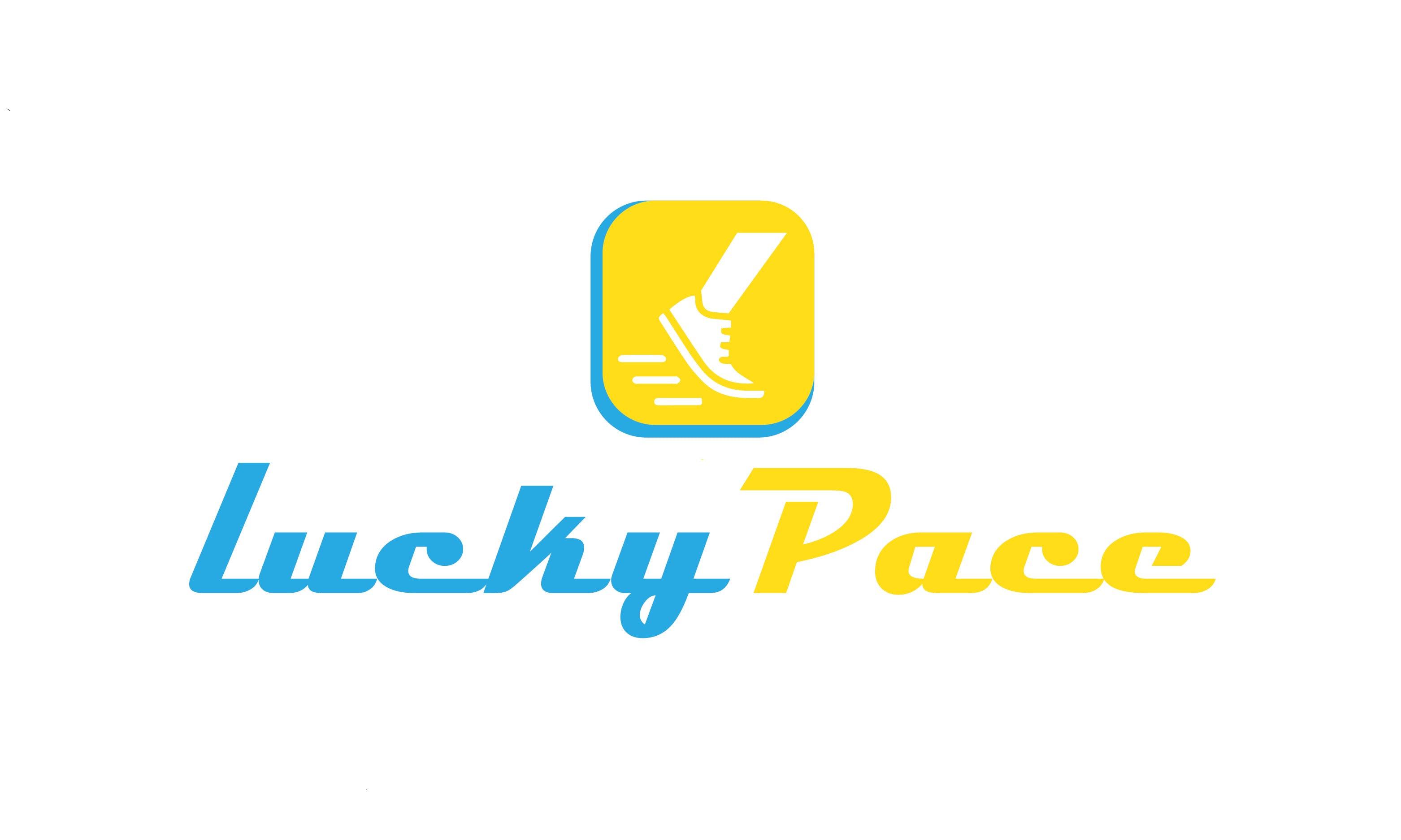LuckyPace logo