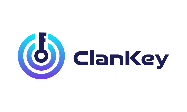 ClanKey.com - Creative premium domain marketplace