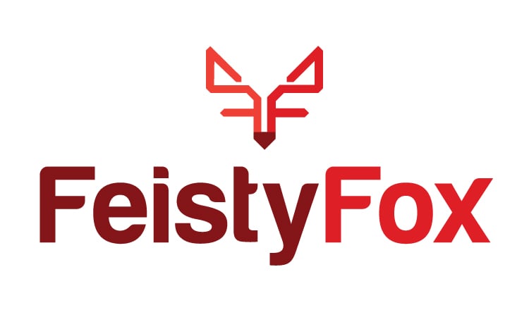 FeistyFox logo