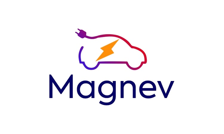 Magnev logo