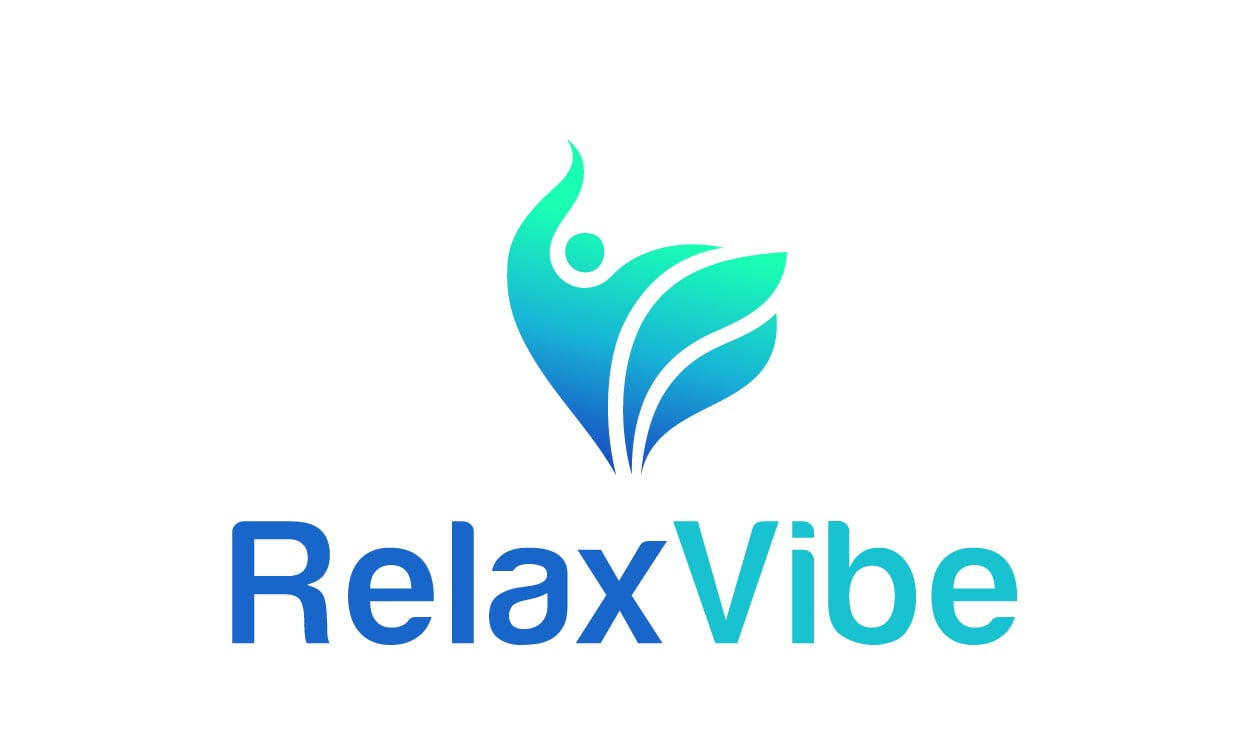 RelaxVibe logo
