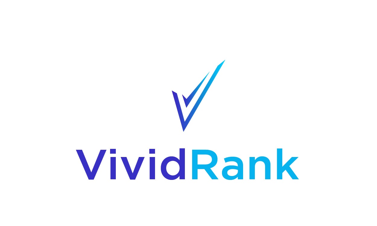 VividRank logo