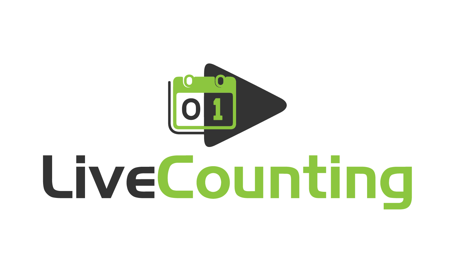 LiveCounting logo