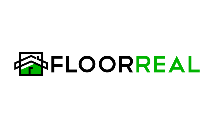 FloorReal logo