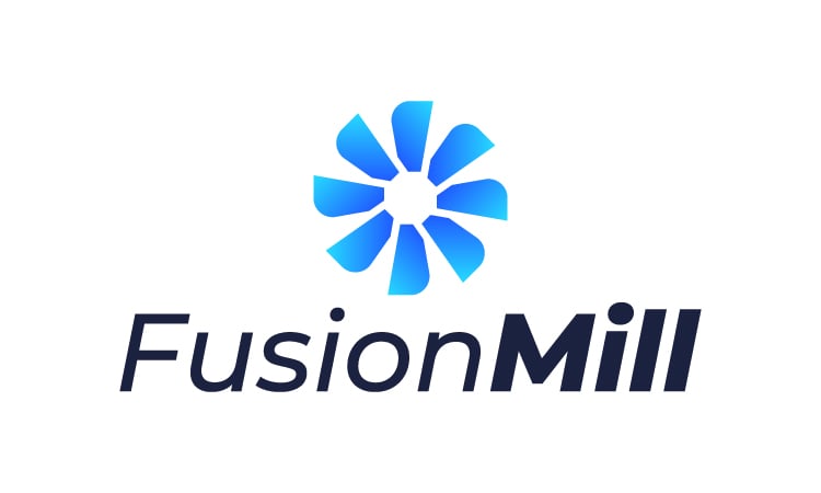 FusionMill logo