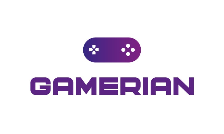 Gamerian.com - Unique premium names