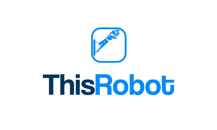 ThisRobot logo