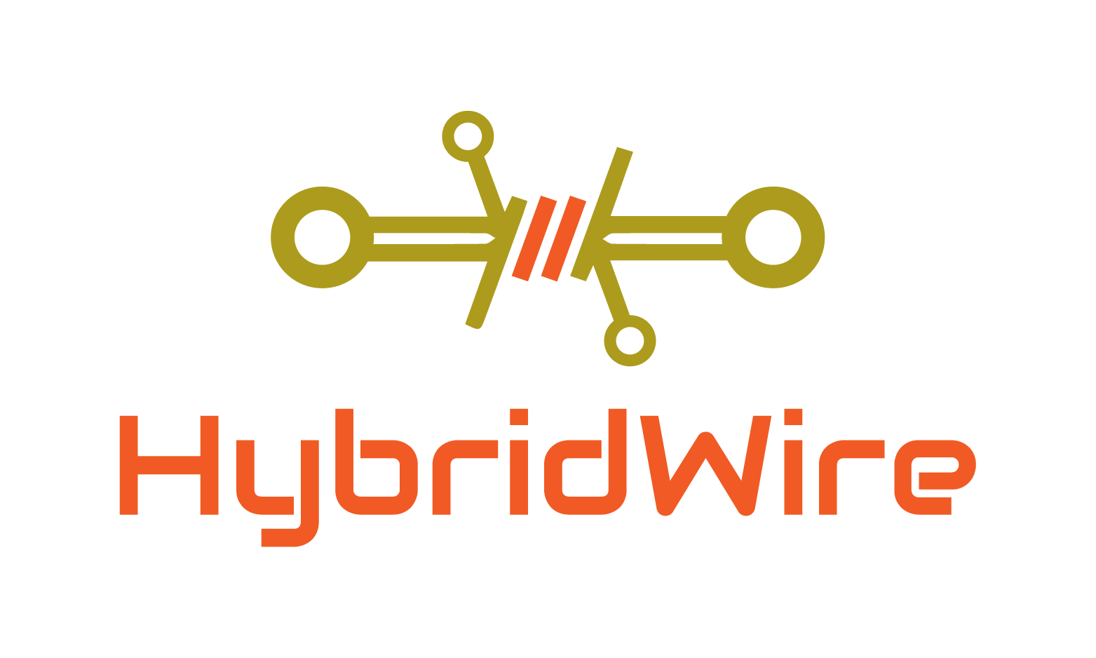 HybridWire logo