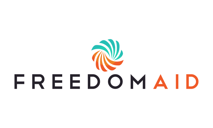 FreedomAid.com - Great premium domains for sale