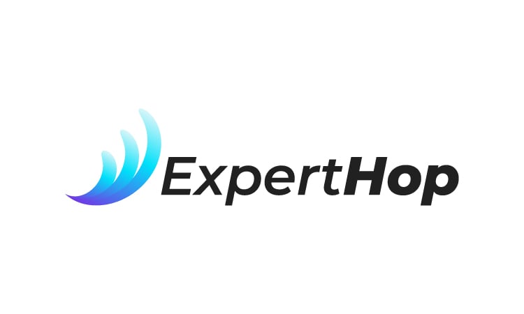 ExpertHop logo