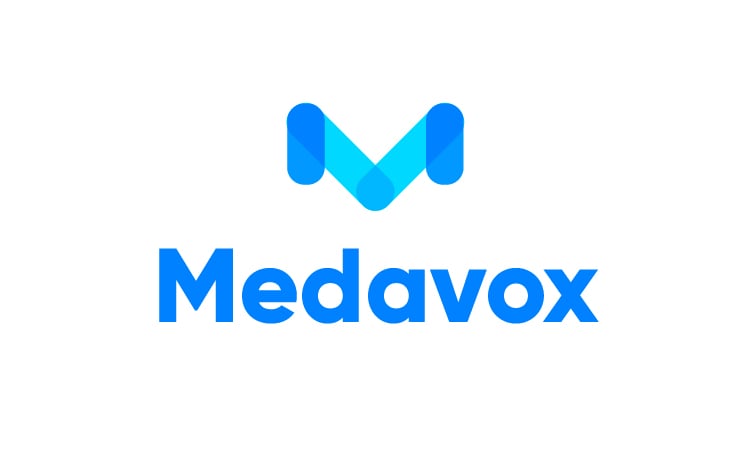 Medavox logo